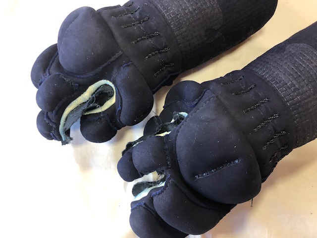薙刀 なぎなた  小手 薙刀 なぎなた 小手 - メルカリ