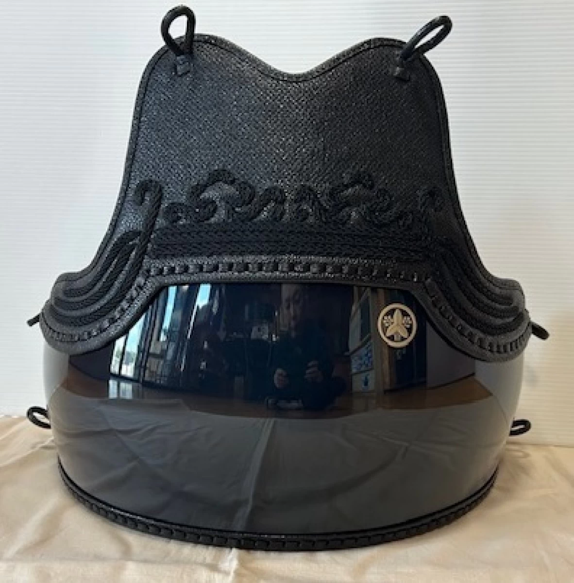 変わり塗り胴　漆塗り　オーダーメイド